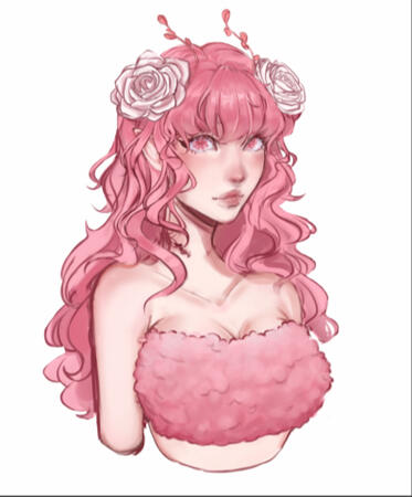 Rendered Bust $15
